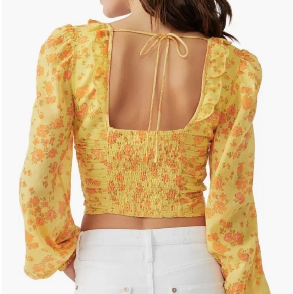 NWT Free People Top - Picture 2 of 8